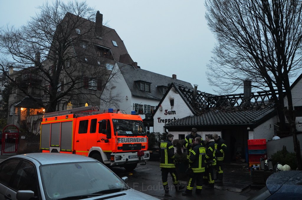 Feuer 3 Zum Treppchen Koeln Rodenkirchen Kirchstr Steinstr P214.JPG - Miklos Laubert